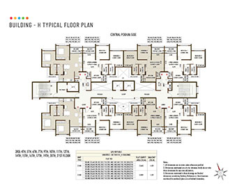 The Universe floorplan1