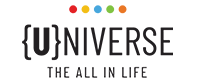 The Universe logo